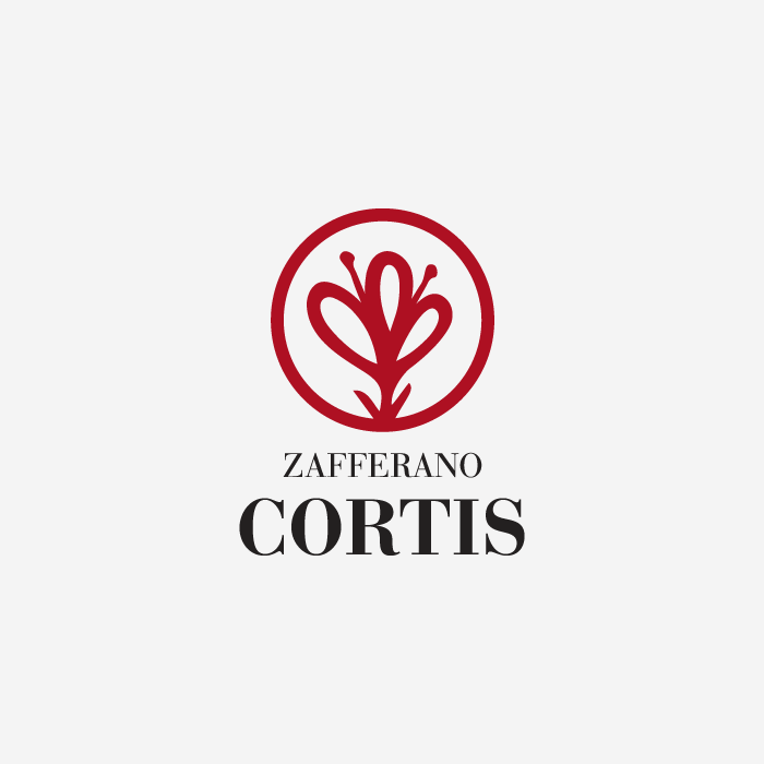Logo Zafferano Cortis