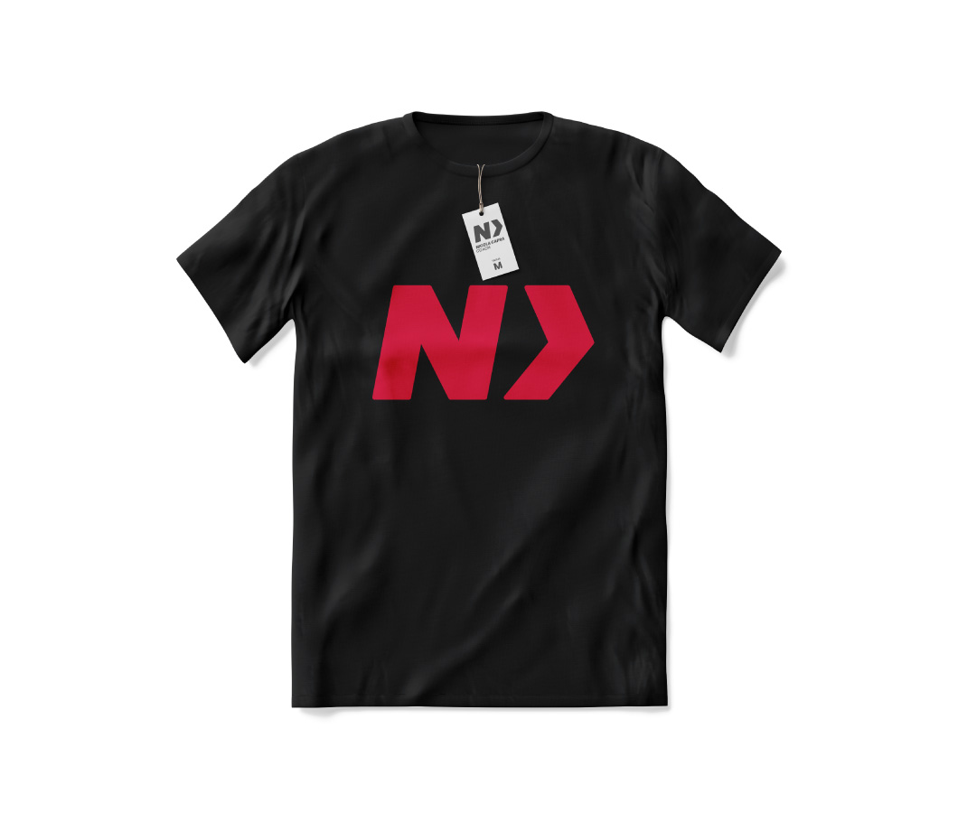 Tshirt-Nicola-Capra-Coach Tshirt Nicola Capra Coach